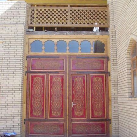Hotel Islambek Khiva Extérieur photo
