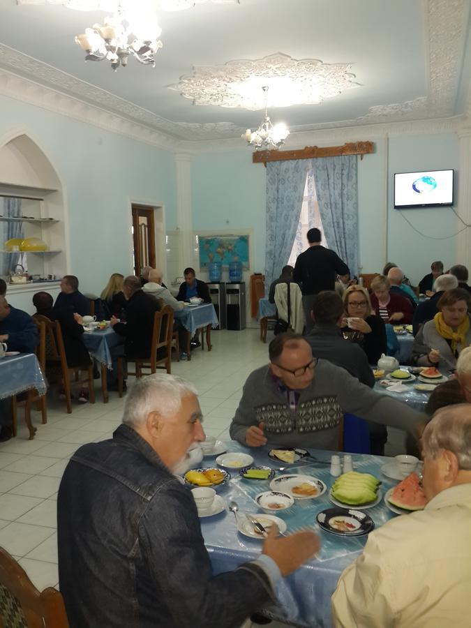 Hotel Islambek Khiva Extérieur photo