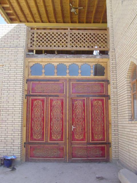 Hotel Islambek Khiva Extérieur photo